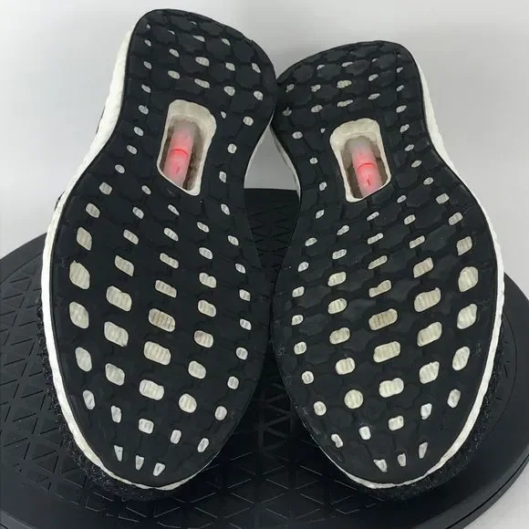 Adidas Speedfactory AM4NYC Black Athletic Running Shoes D97214 Men's Size 6 - Picture 11 of 12